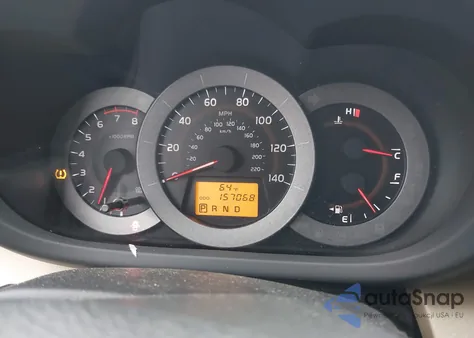 2009 Toyota Rav4 from USA, damaged, VIN JTMBF33V19D019386